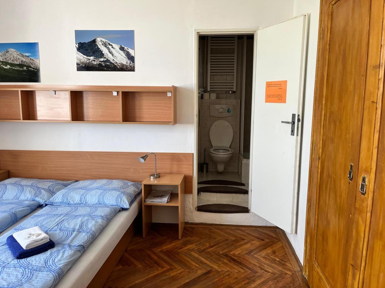 Penzion Villa Gerlach Vysoké Tatry Dış mekan fotoğraf