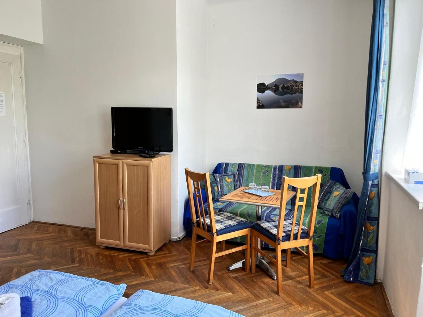 Penzion Villa Gerlach Vysoké Tatry Dış mekan fotoğraf
