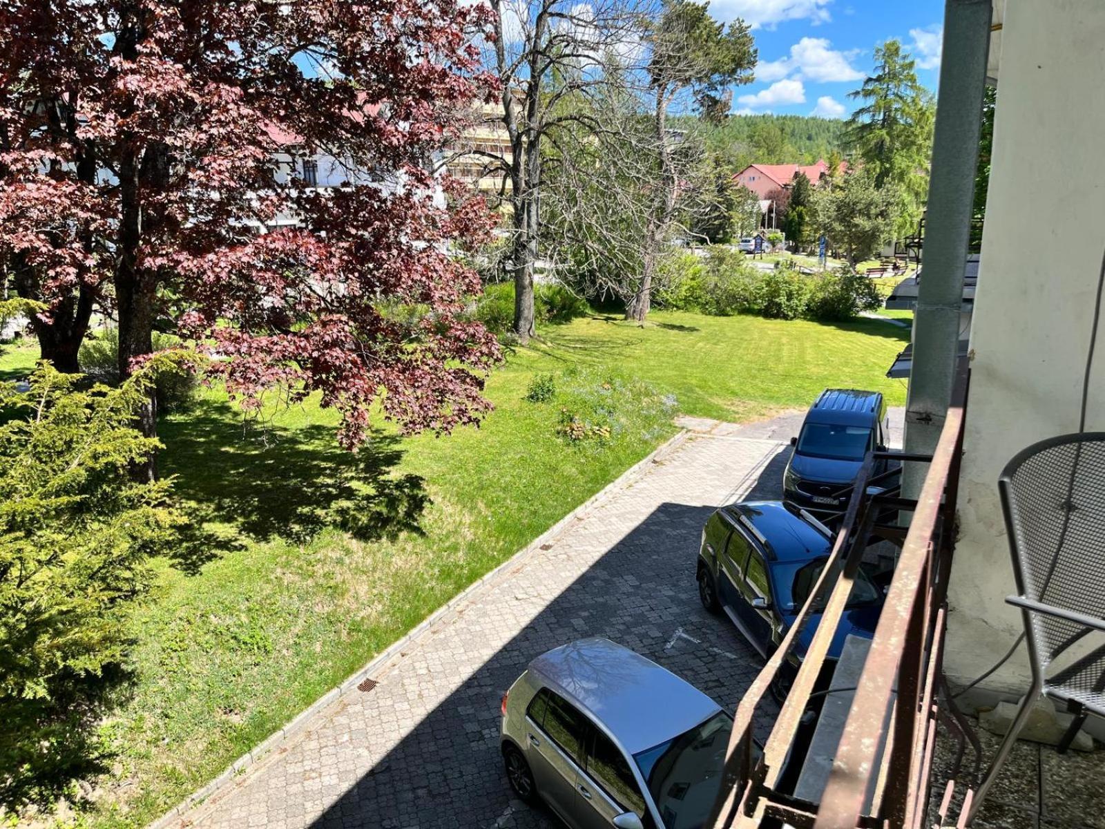 Penzion Villa Gerlach Vysoké Tatry Dış mekan fotoğraf