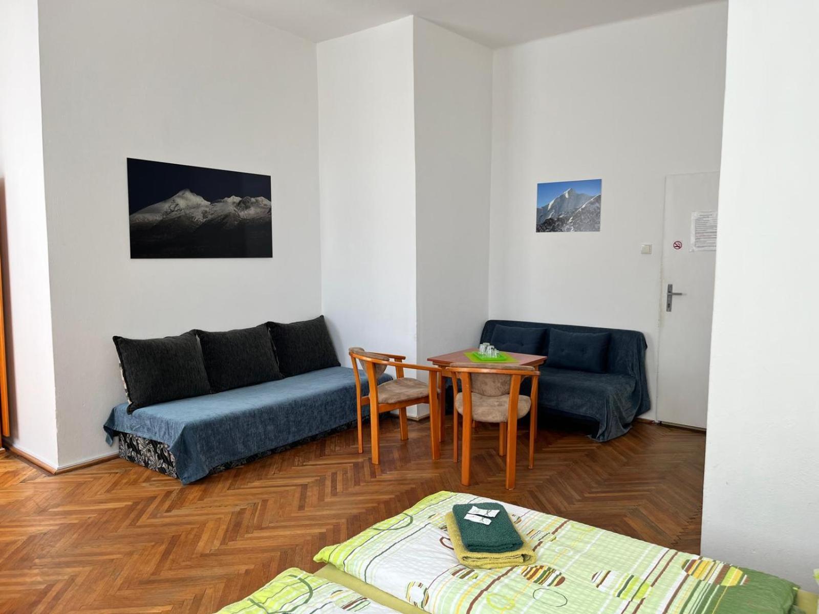 Penzion Villa Gerlach Vysoké Tatry Dış mekan fotoğraf