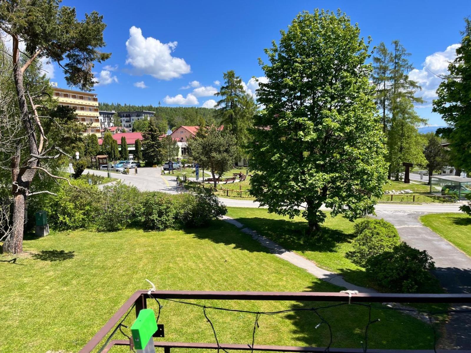 Penzion Villa Gerlach Vysoké Tatry Dış mekan fotoğraf