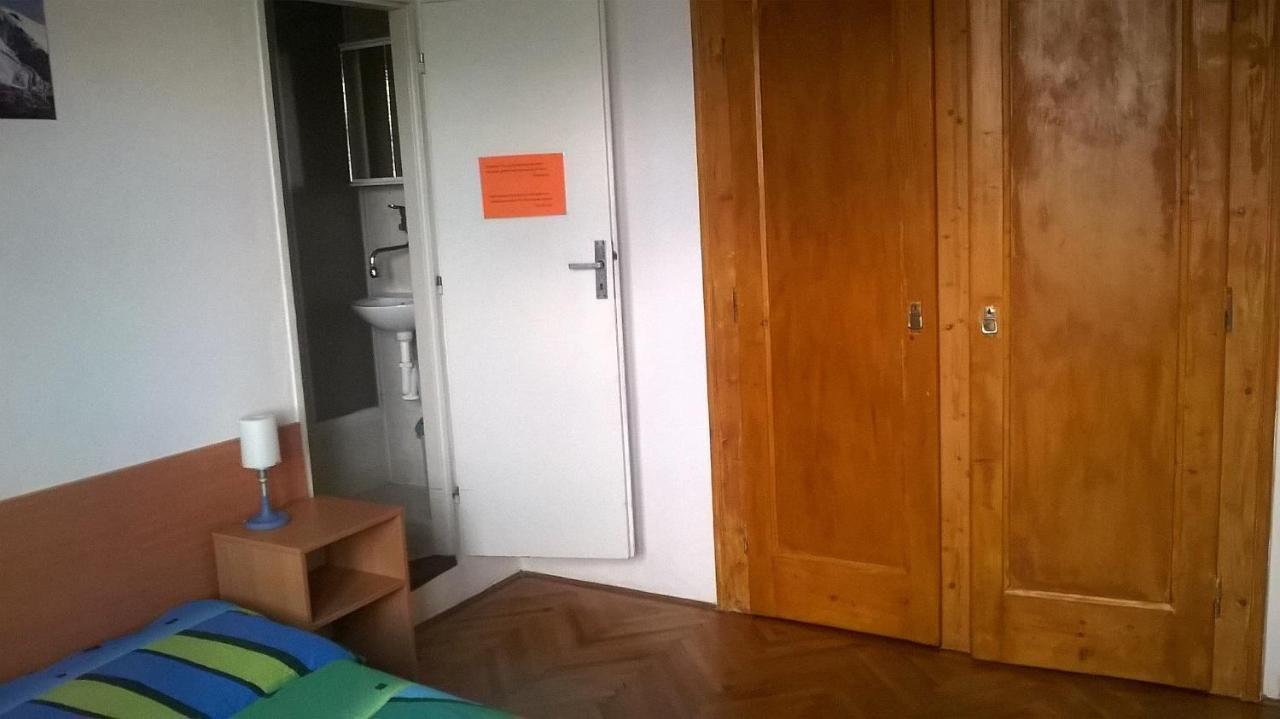 Penzion Villa Gerlach Vysoké Tatry Dış mekan fotoğraf
