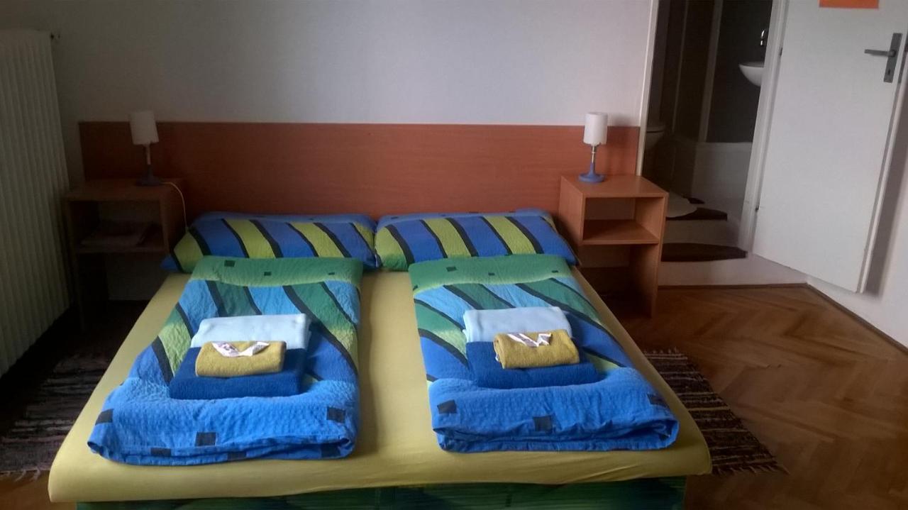 Penzion Villa Gerlach Vysoké Tatry Dış mekan fotoğraf