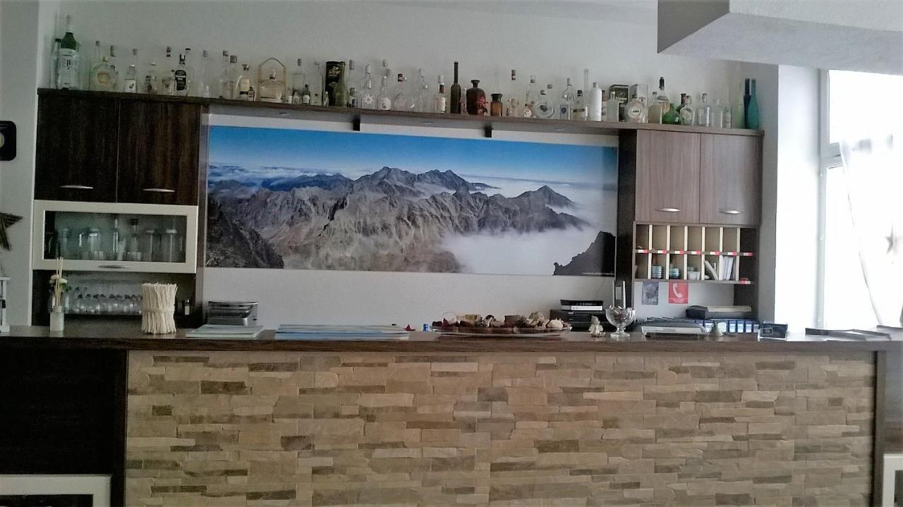Penzion Villa Gerlach Vysoké Tatry Dış mekan fotoğraf